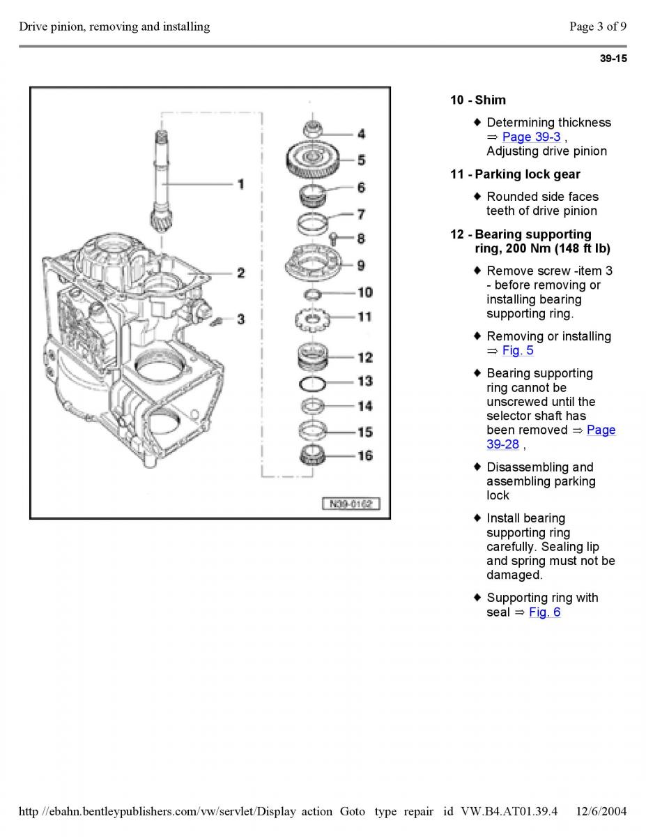 Official Factory Repair Manual / page 2814