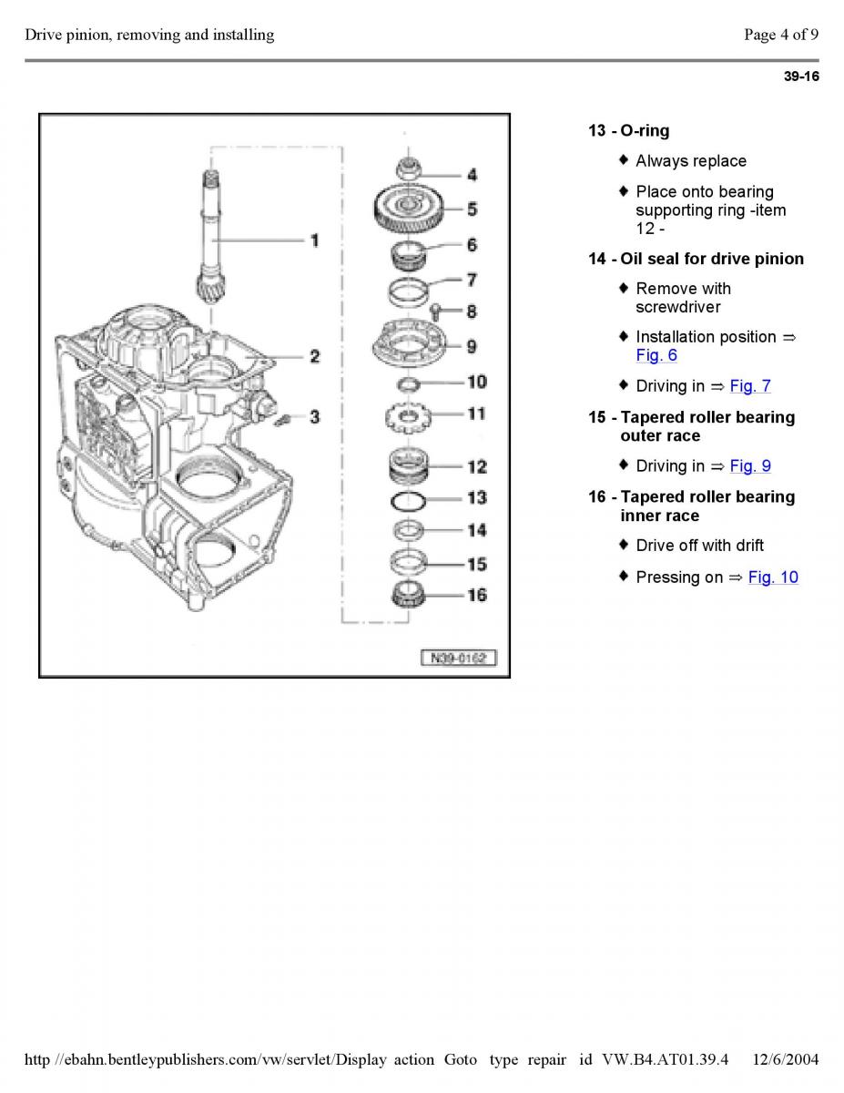 Official Factory Repair Manual / page 2815