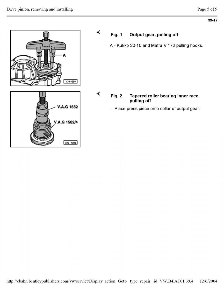 Official Factory Repair Manual / page 2816