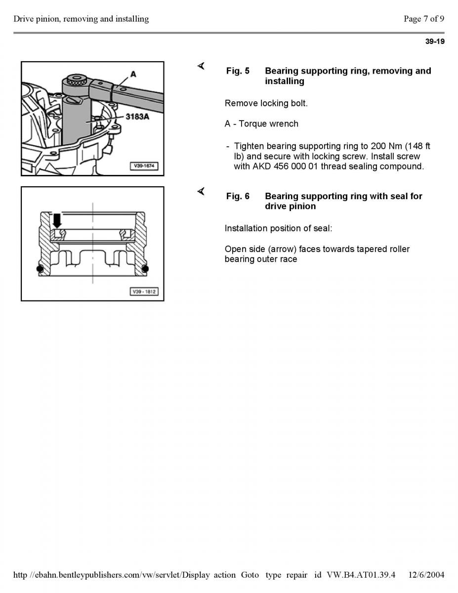 Official Factory Repair Manual / page 2818