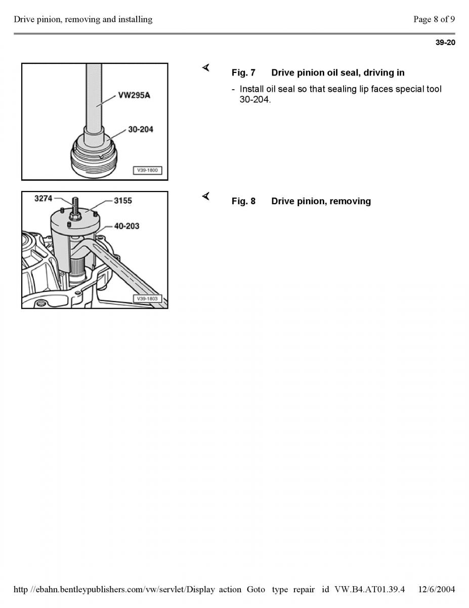 Official Factory Repair Manual / page 2819