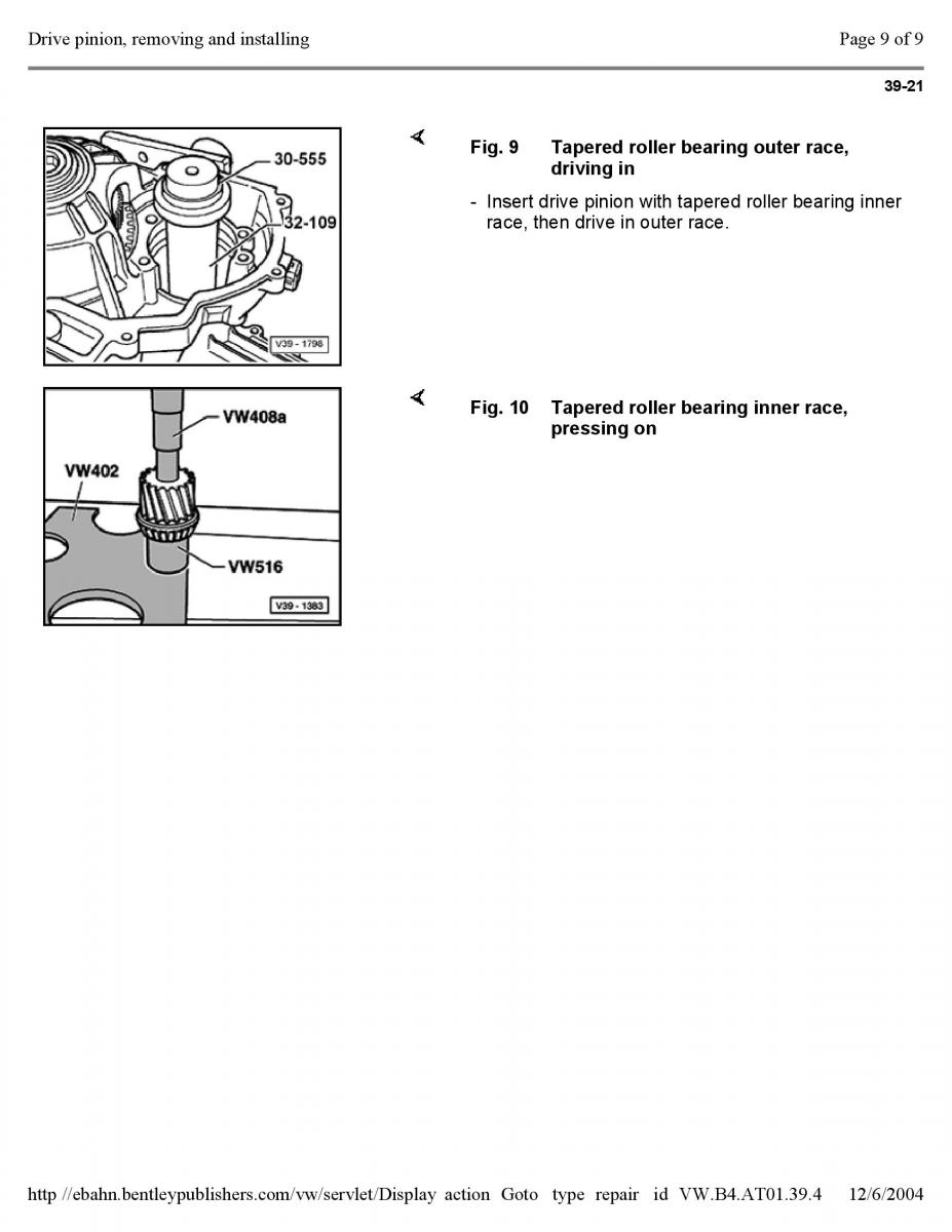 Official Factory Repair Manual / page 2820