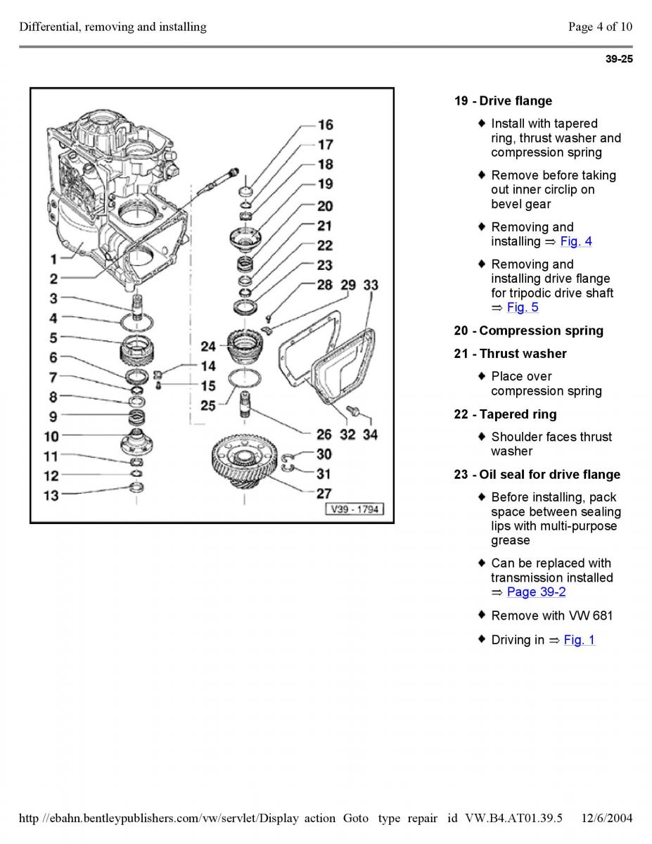 Official Factory Repair Manual / page 2824