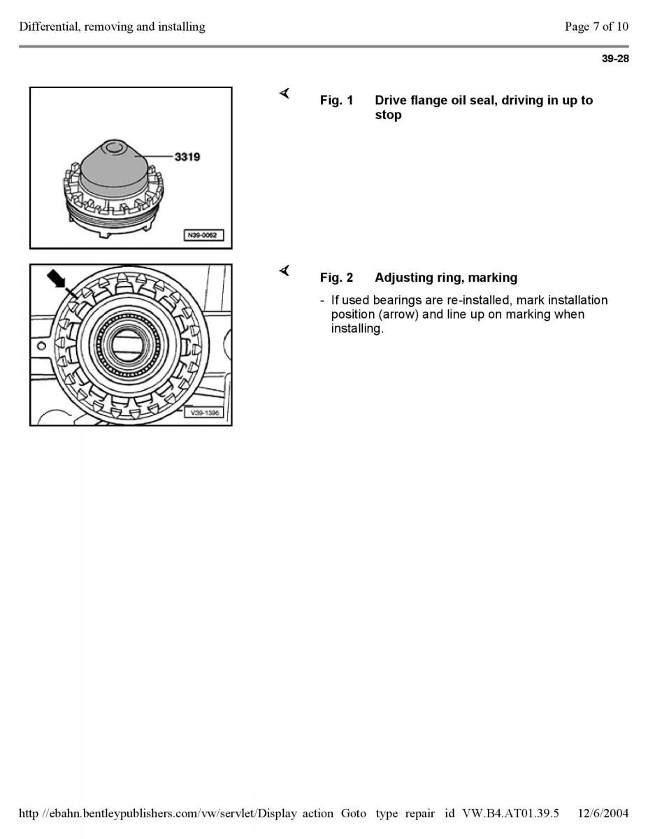 Official Factory Repair Manual / page 2827