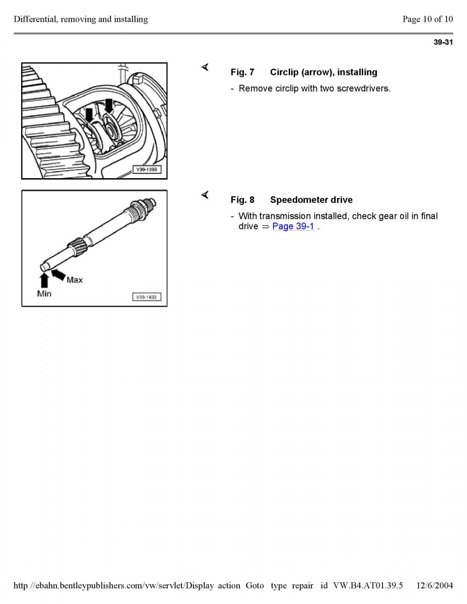 Official Factory Repair Manual / page 2830