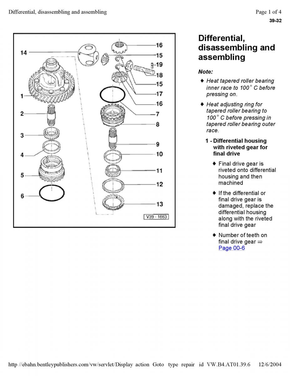 Official Factory Repair Manual / page 2831