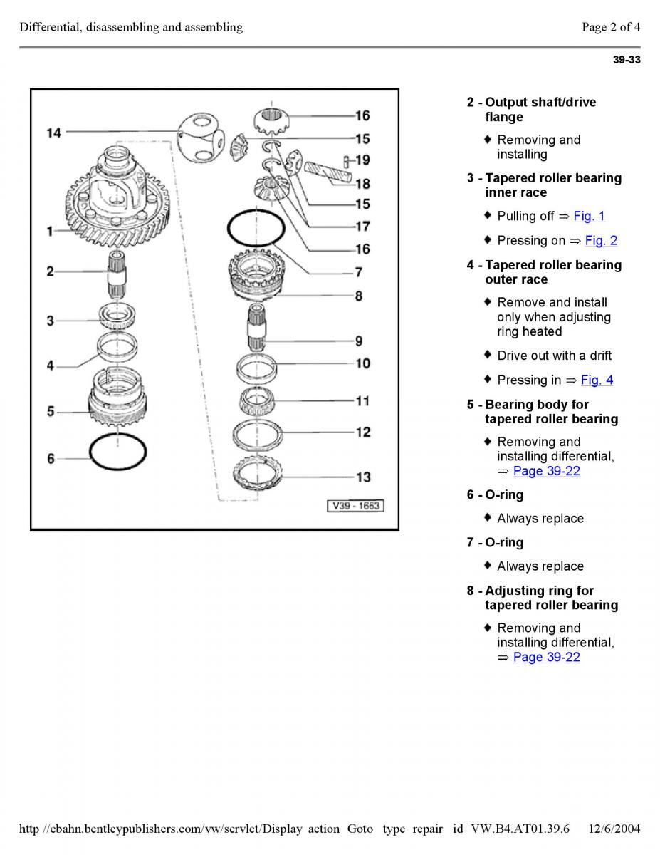 Official Factory Repair Manual / page 2832