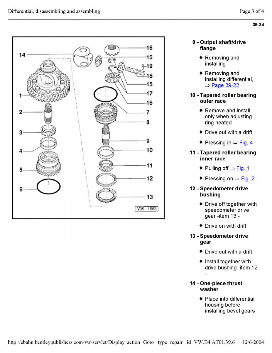 Official Factory Repair Manual / page 2833