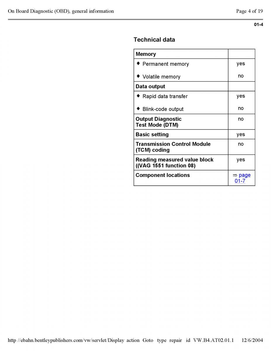 Official Factory Repair Manual / page 2854