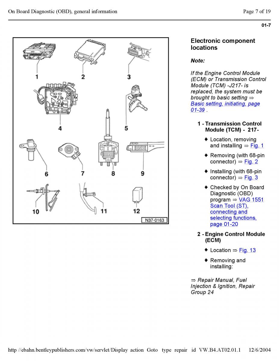 Official Factory Repair Manual / page 2857