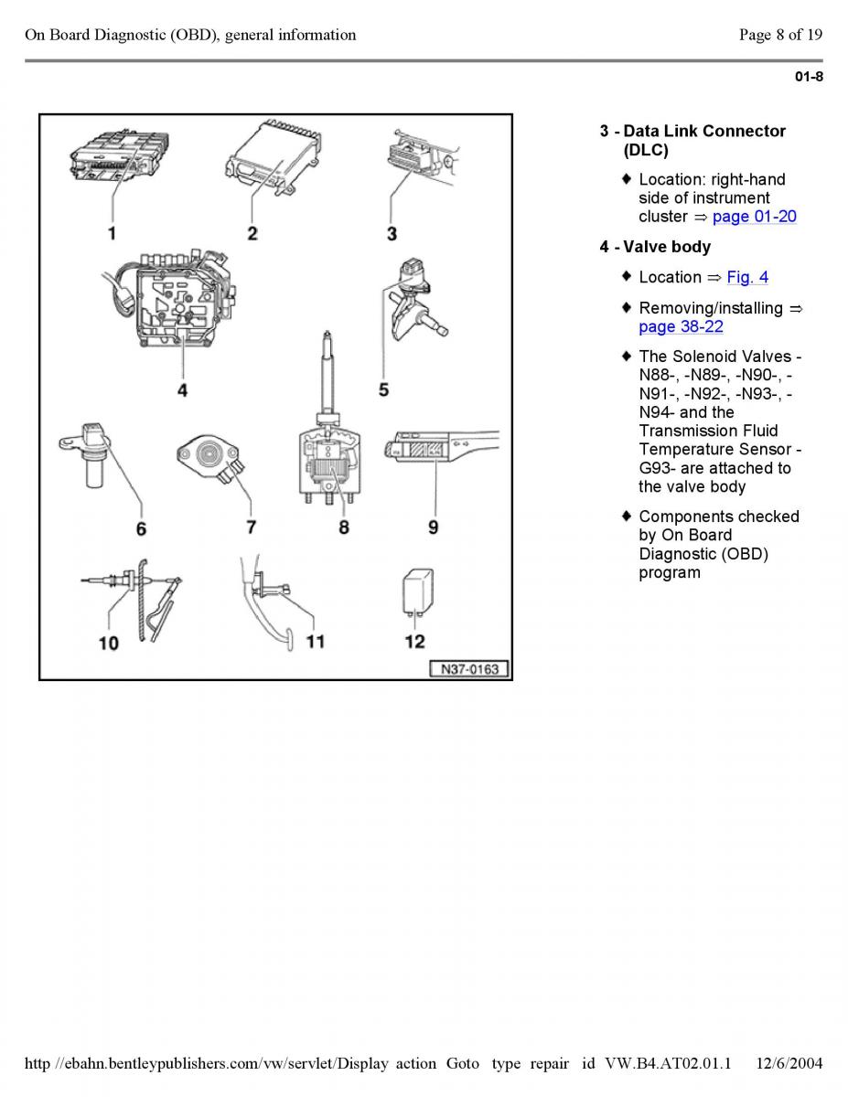 Official Factory Repair Manual / page 2858