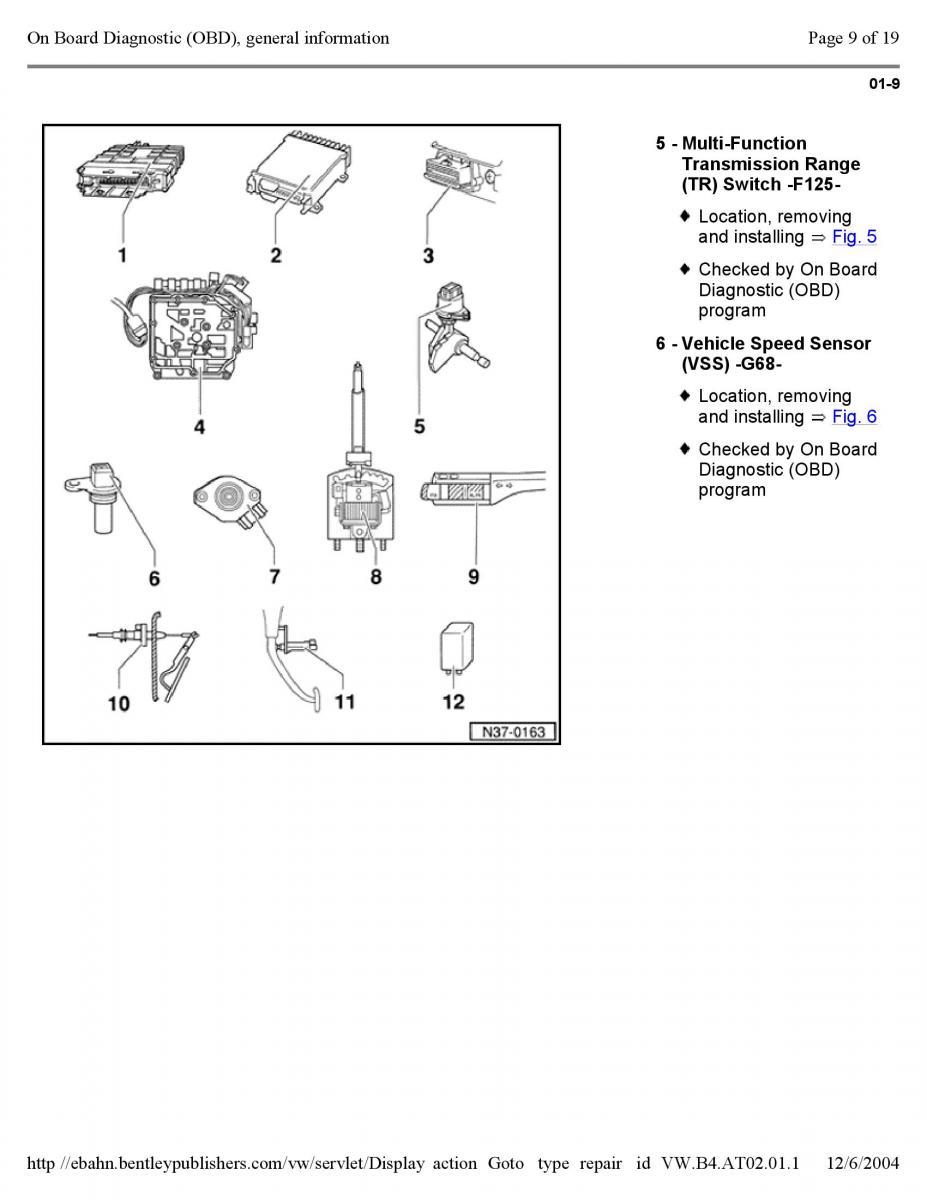 Official Factory Repair Manual / page 2859