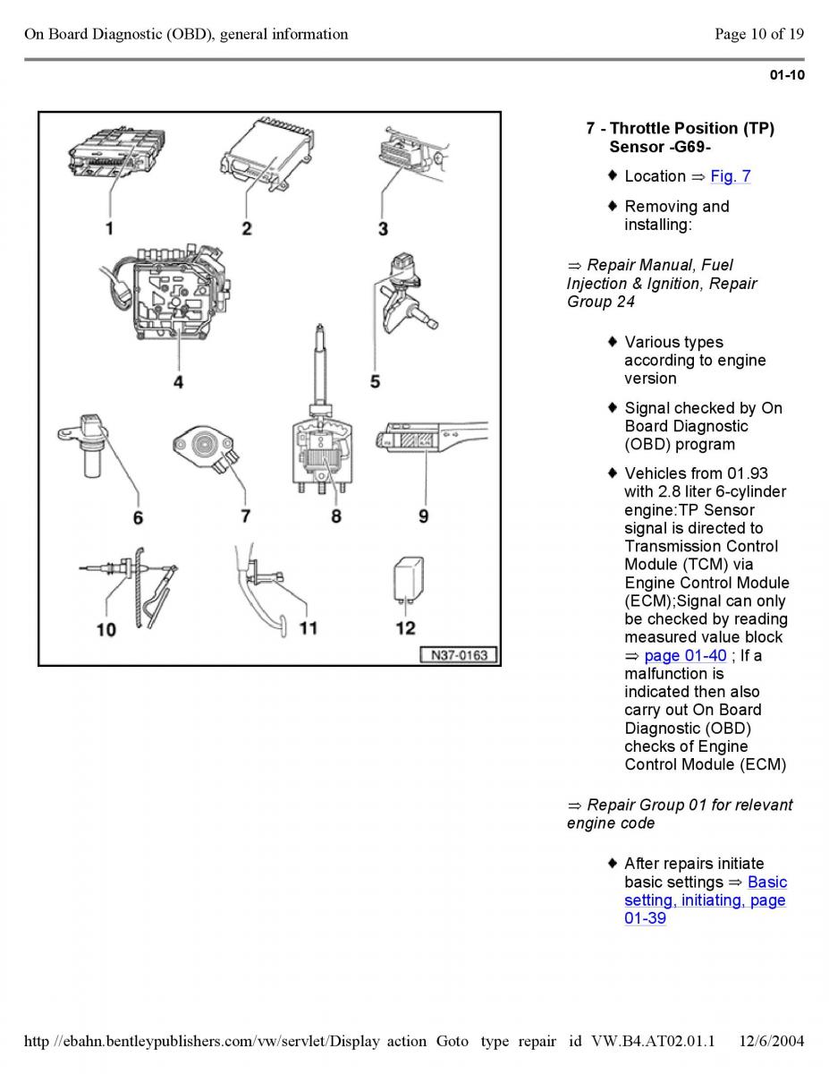 Official Factory Repair Manual / page 2860