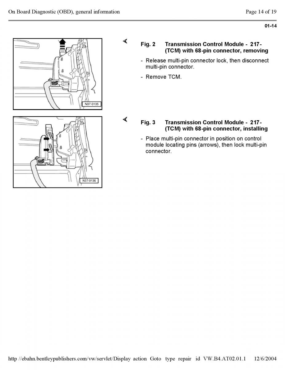 Official Factory Repair Manual / page 2864