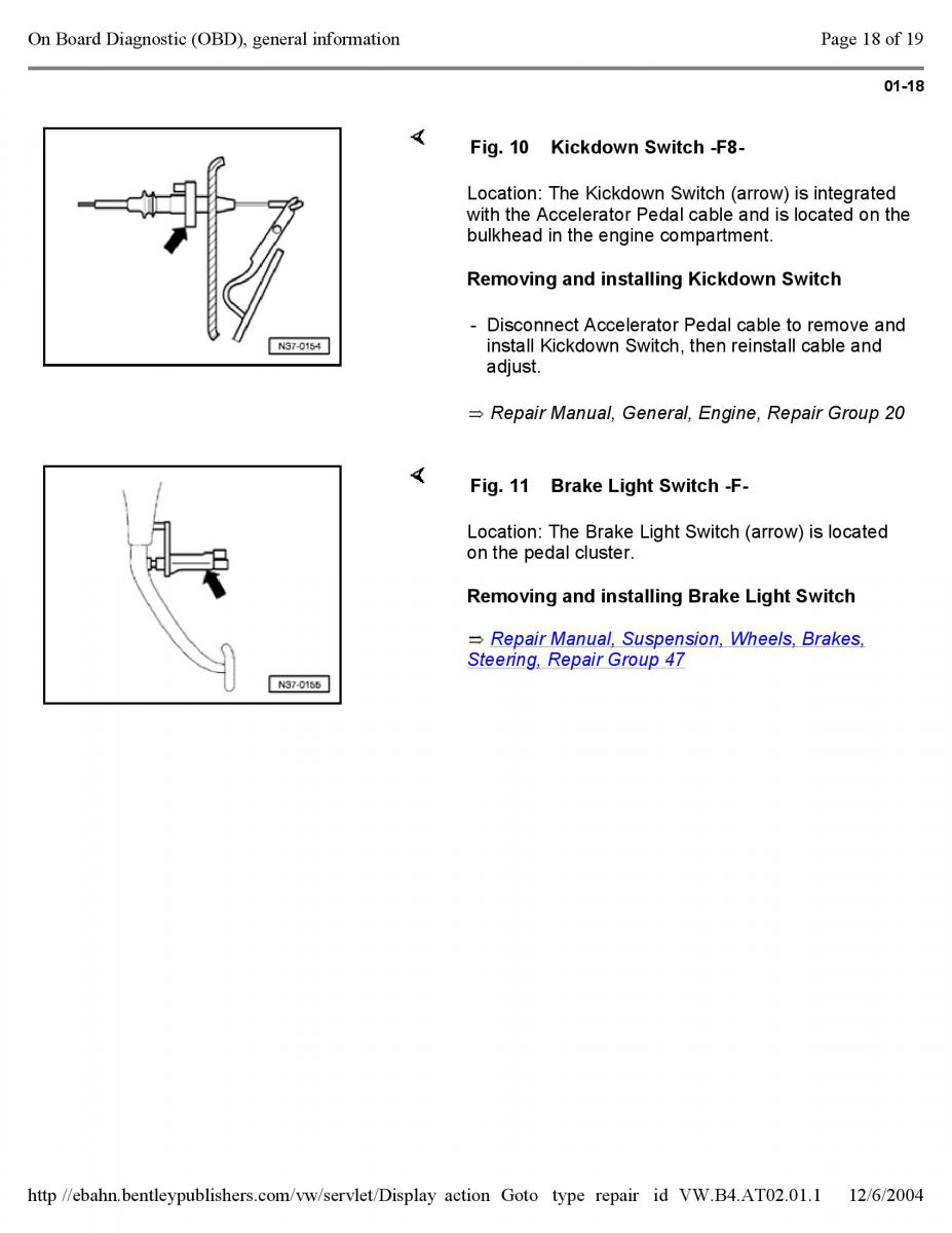 Official Factory Repair Manual / page 2868