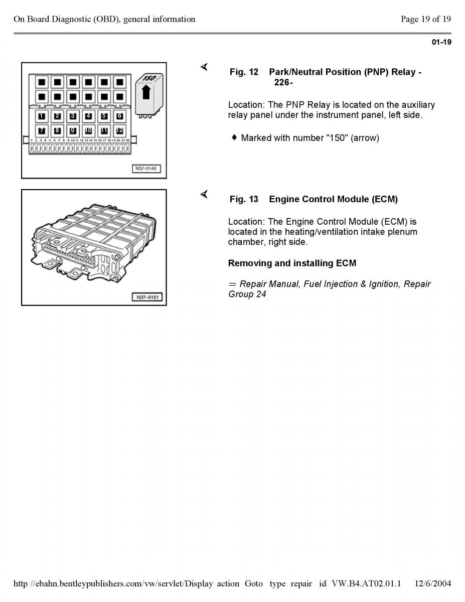 Official Factory Repair Manual / page 2869