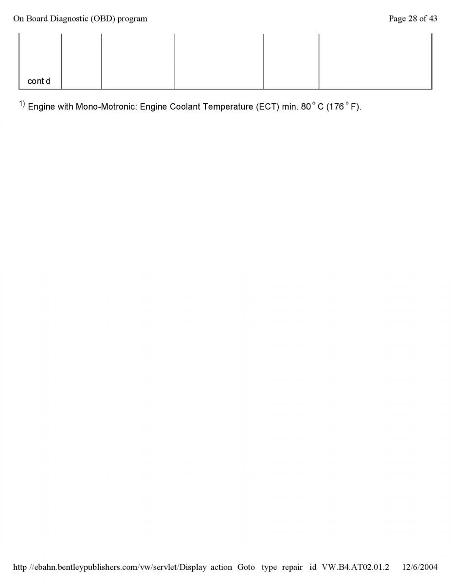 Official Factory Repair Manual / page 2897