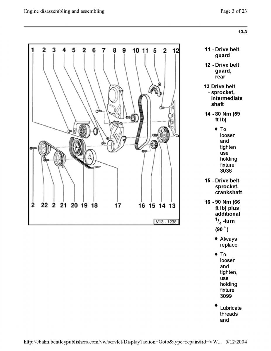 Official Factory Repair Manual / page 291