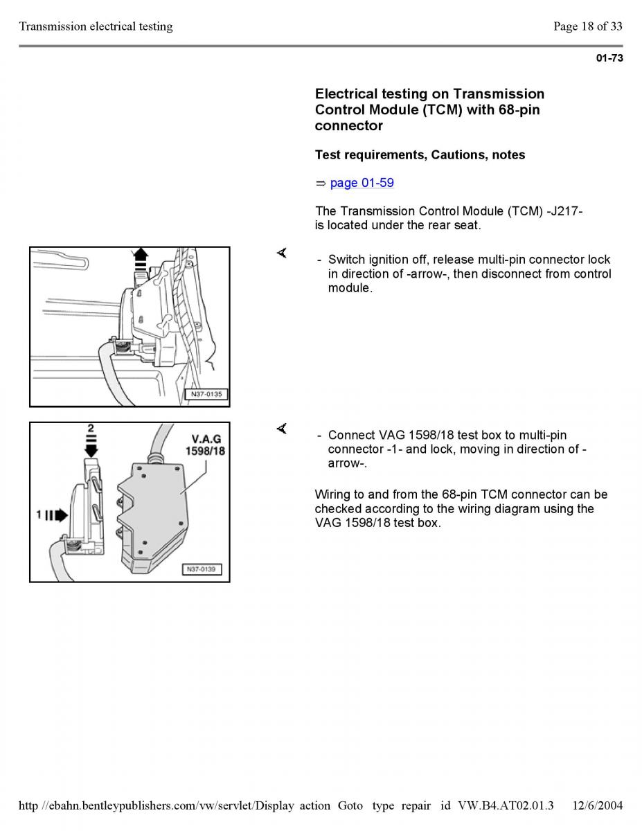 Official Factory Repair Manual / page 2930