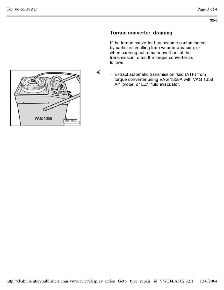 Official Factory Repair Manual / page 2948