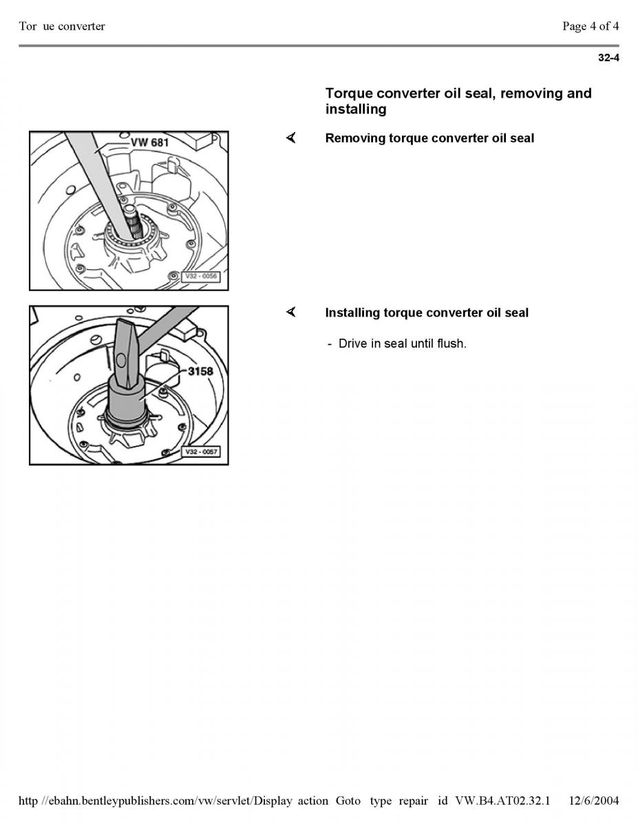 Official Factory Repair Manual / page 2949