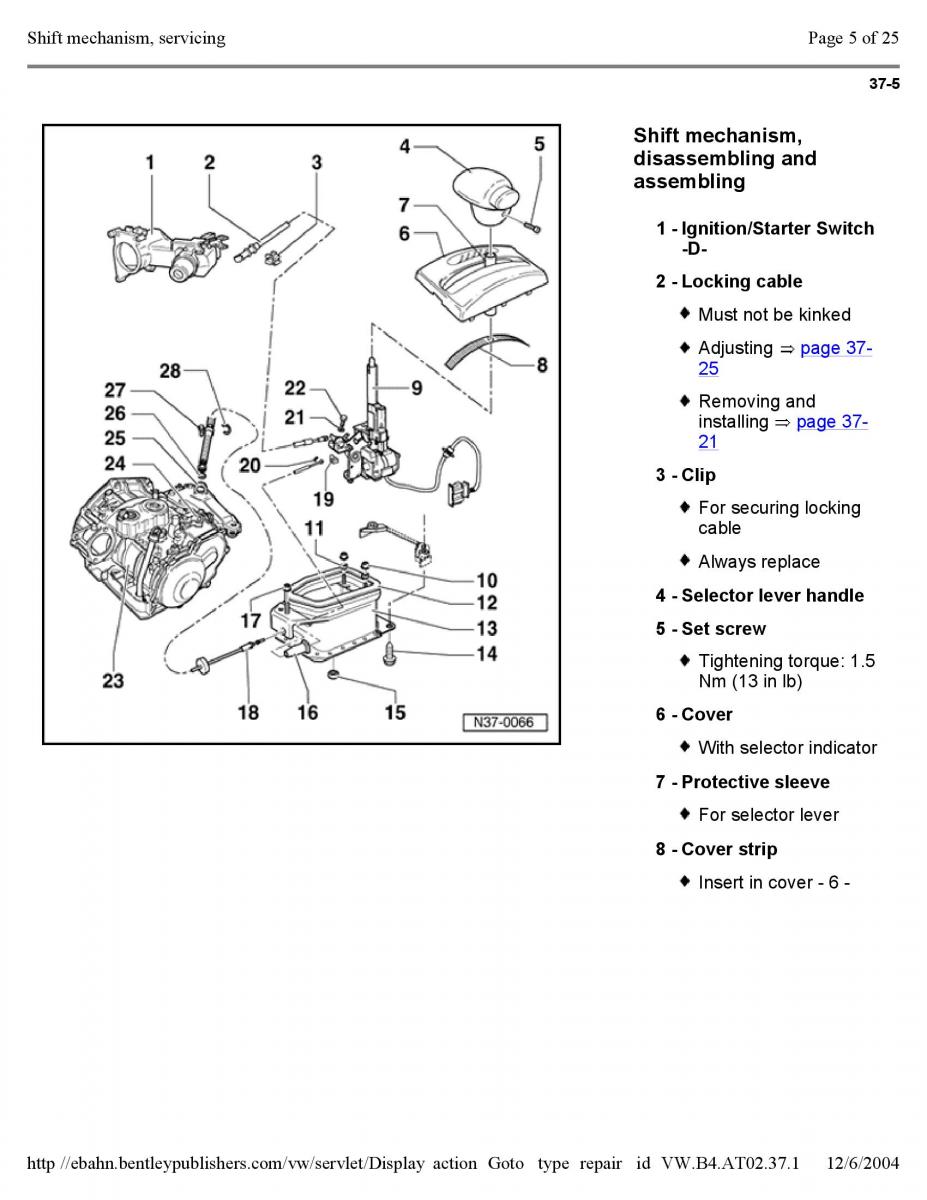 Official Factory Repair Manual / page 2954