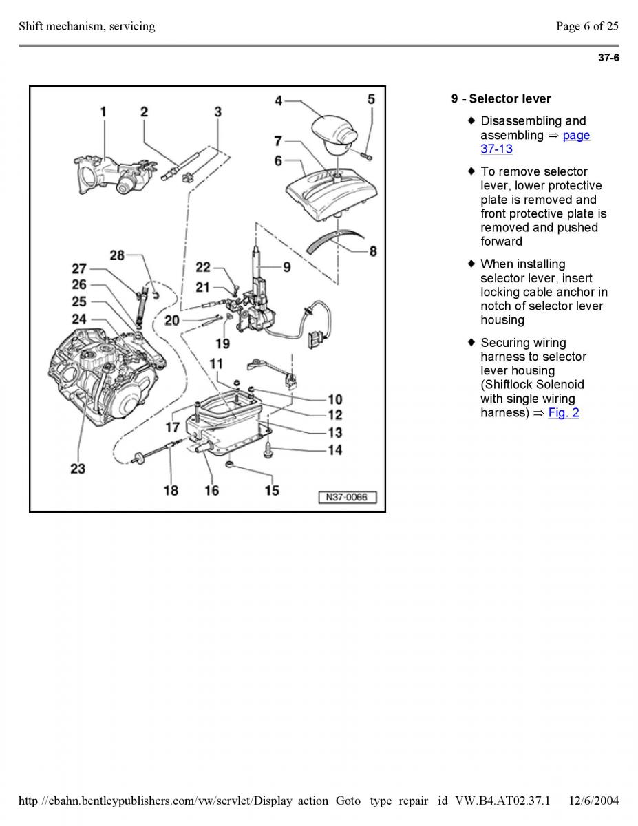 Official Factory Repair Manual / page 2955