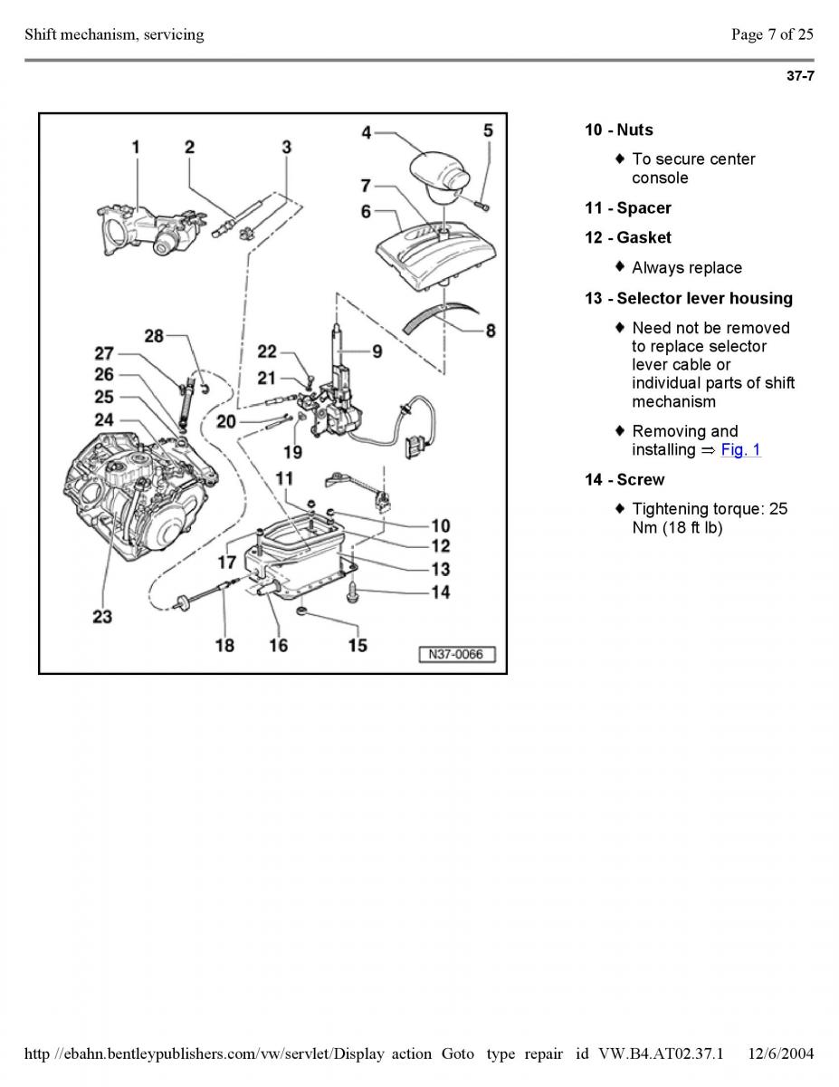 Official Factory Repair Manual / page 2956