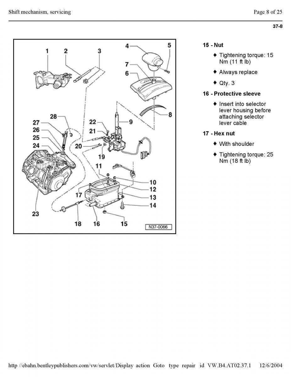 Official Factory Repair Manual / page 2957