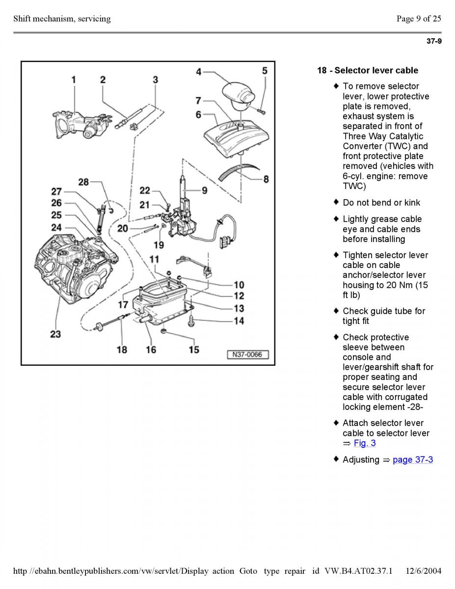 Official Factory Repair Manual / page 2958