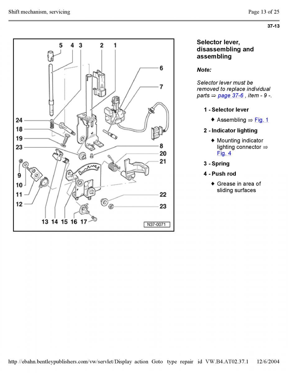 Official Factory Repair Manual / page 2962