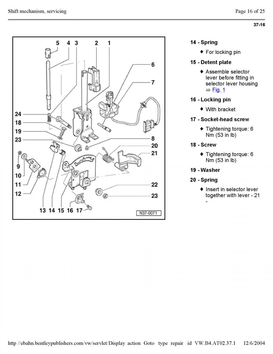 Official Factory Repair Manual / page 2965