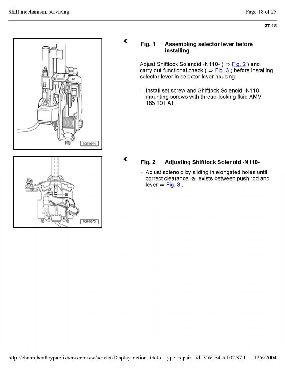 Official Factory Repair Manual / page 2967