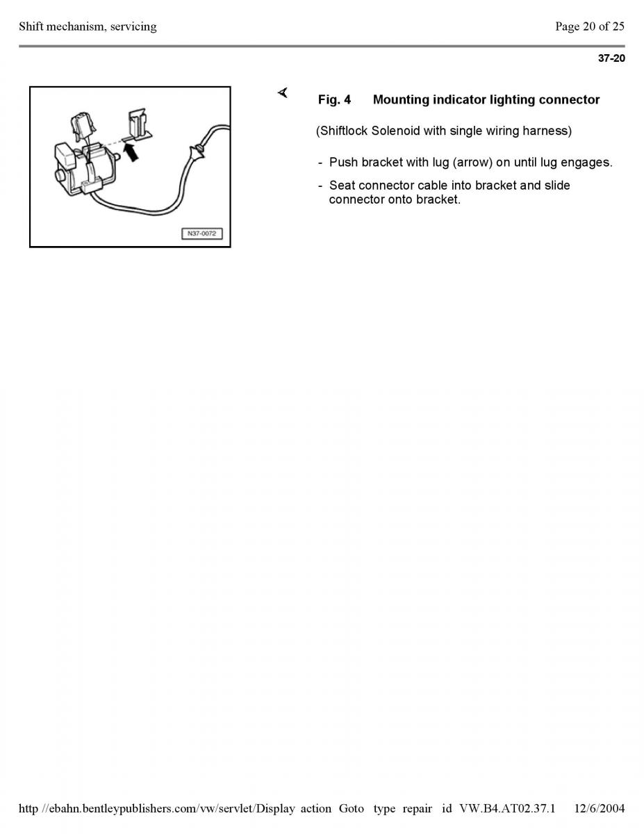 Official Factory Repair Manual / page 2969