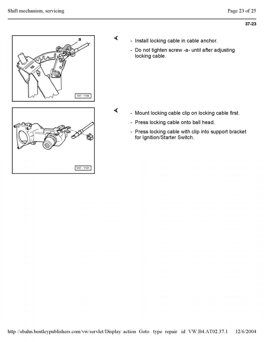 Official Factory Repair Manual / page 2972