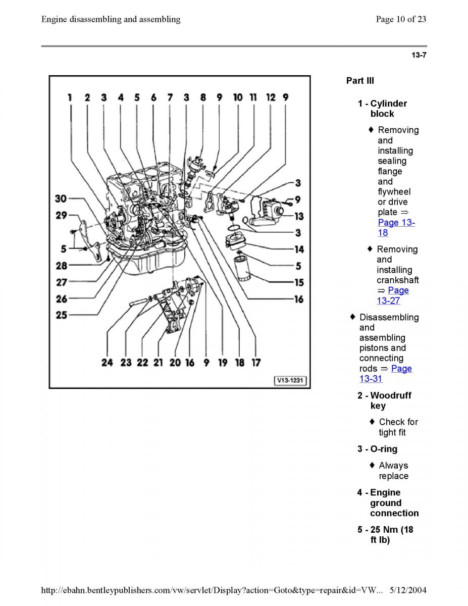 Official Factory Repair Manual / page 298