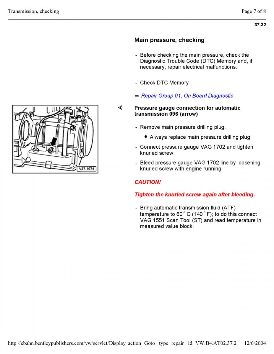 Official Factory Repair Manual / page 2981