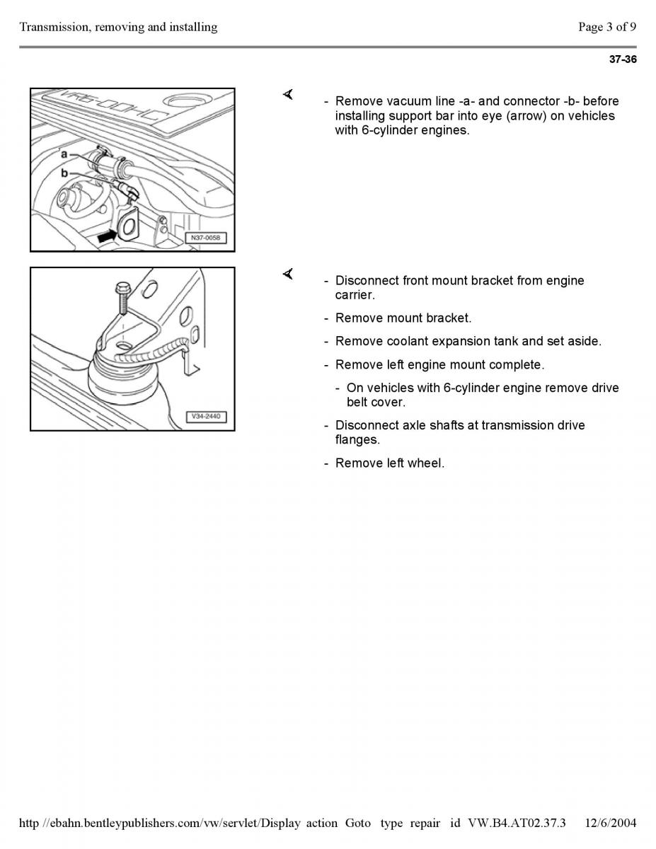 Official Factory Repair Manual / page 2985