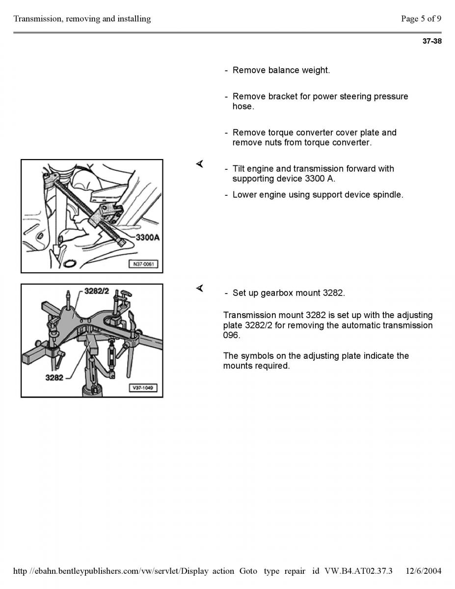 Official Factory Repair Manual / page 2987