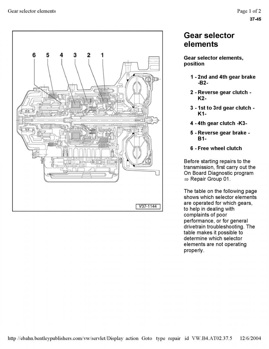 Official Factory Repair Manual / page 2994