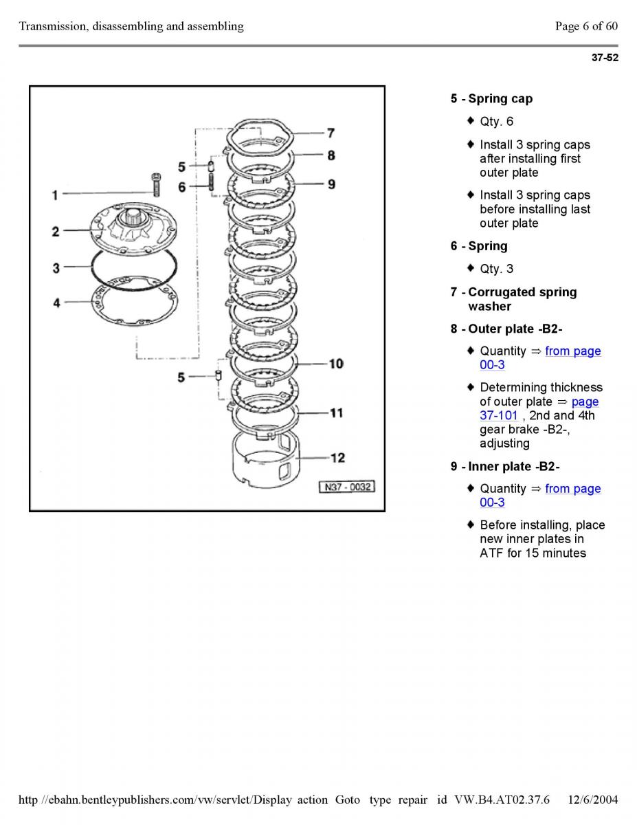 Official Factory Repair Manual / page 3001