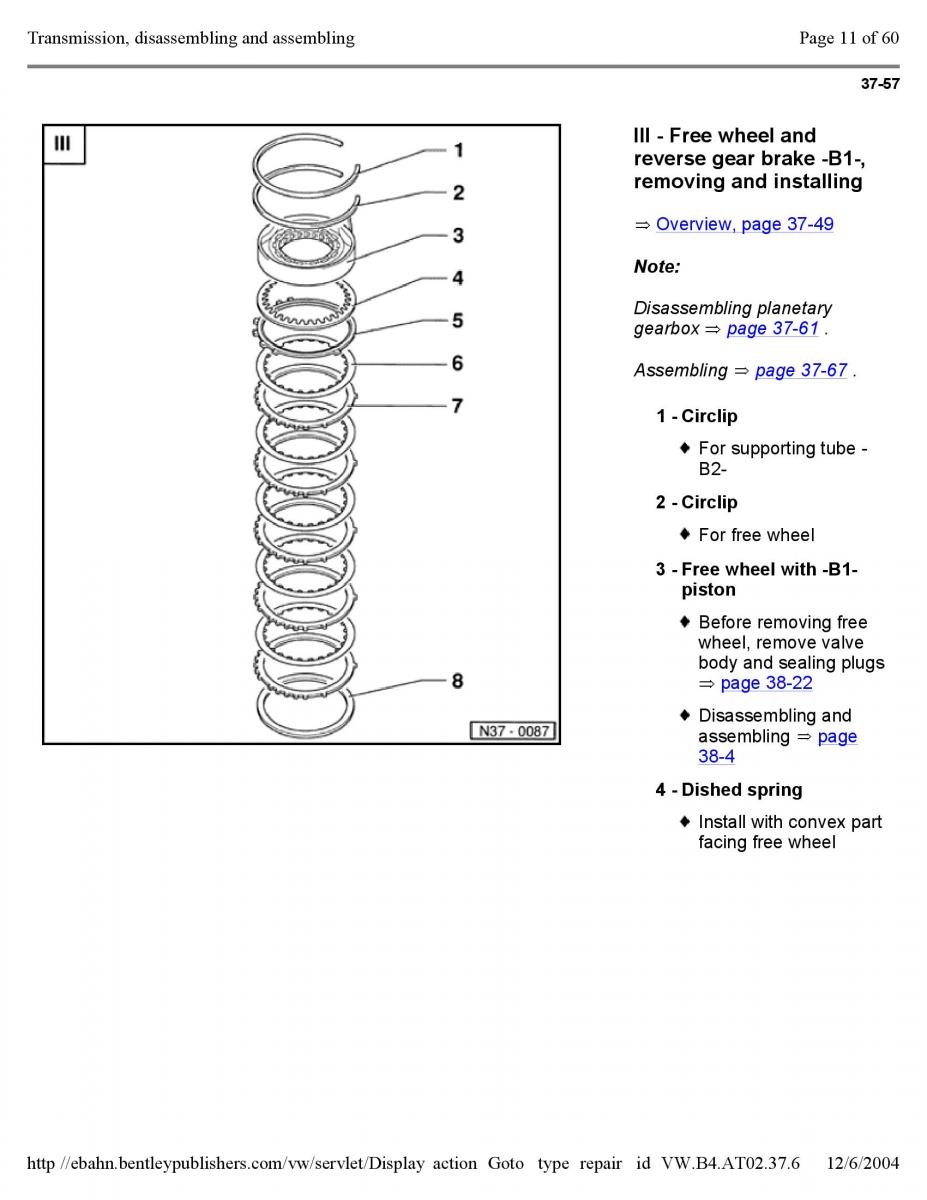 Official Factory Repair Manual / page 3006