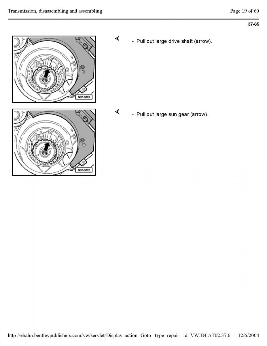 Official Factory Repair Manual / page 3014