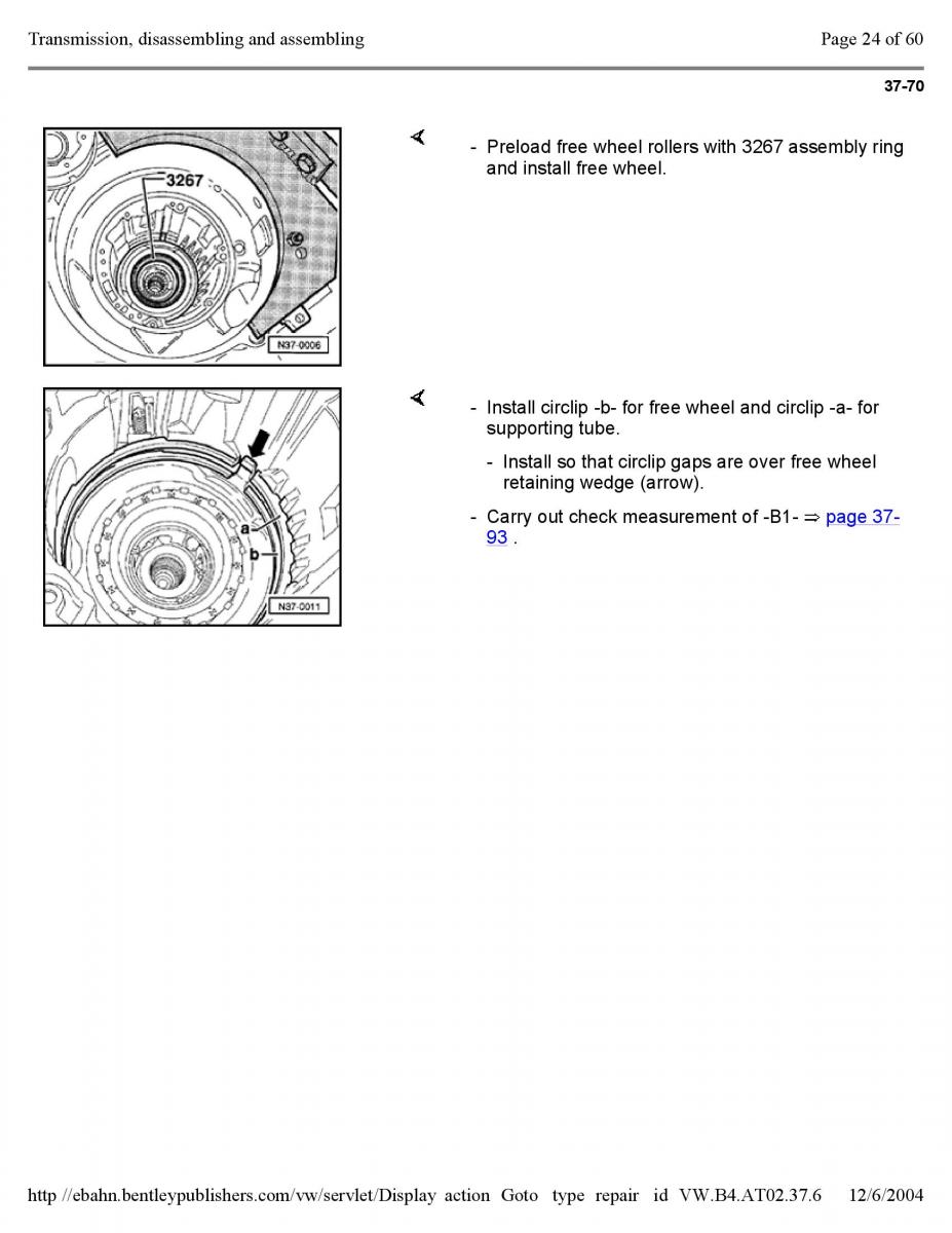 Official Factory Repair Manual / page 3019