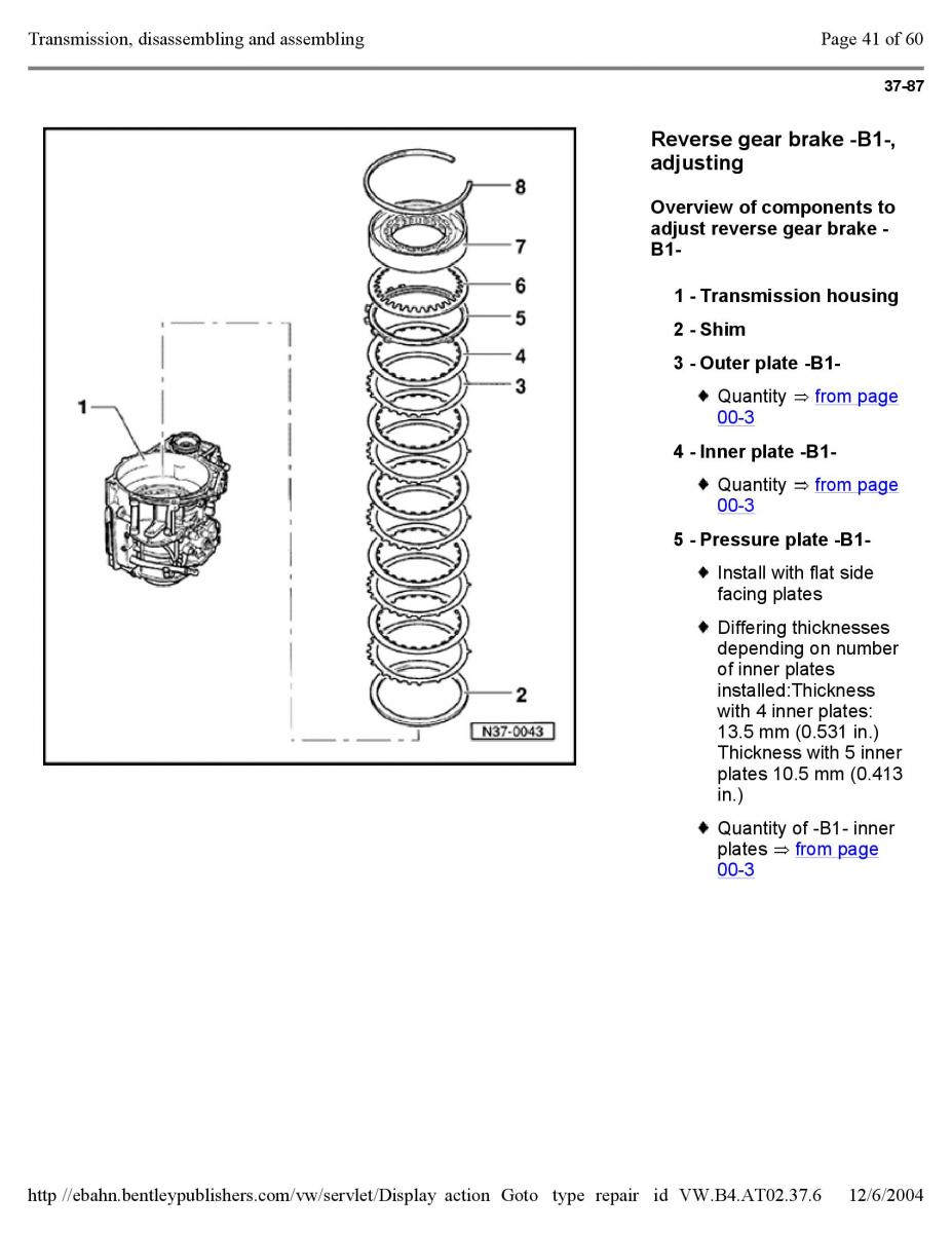 Official Factory Repair Manual / page 3036