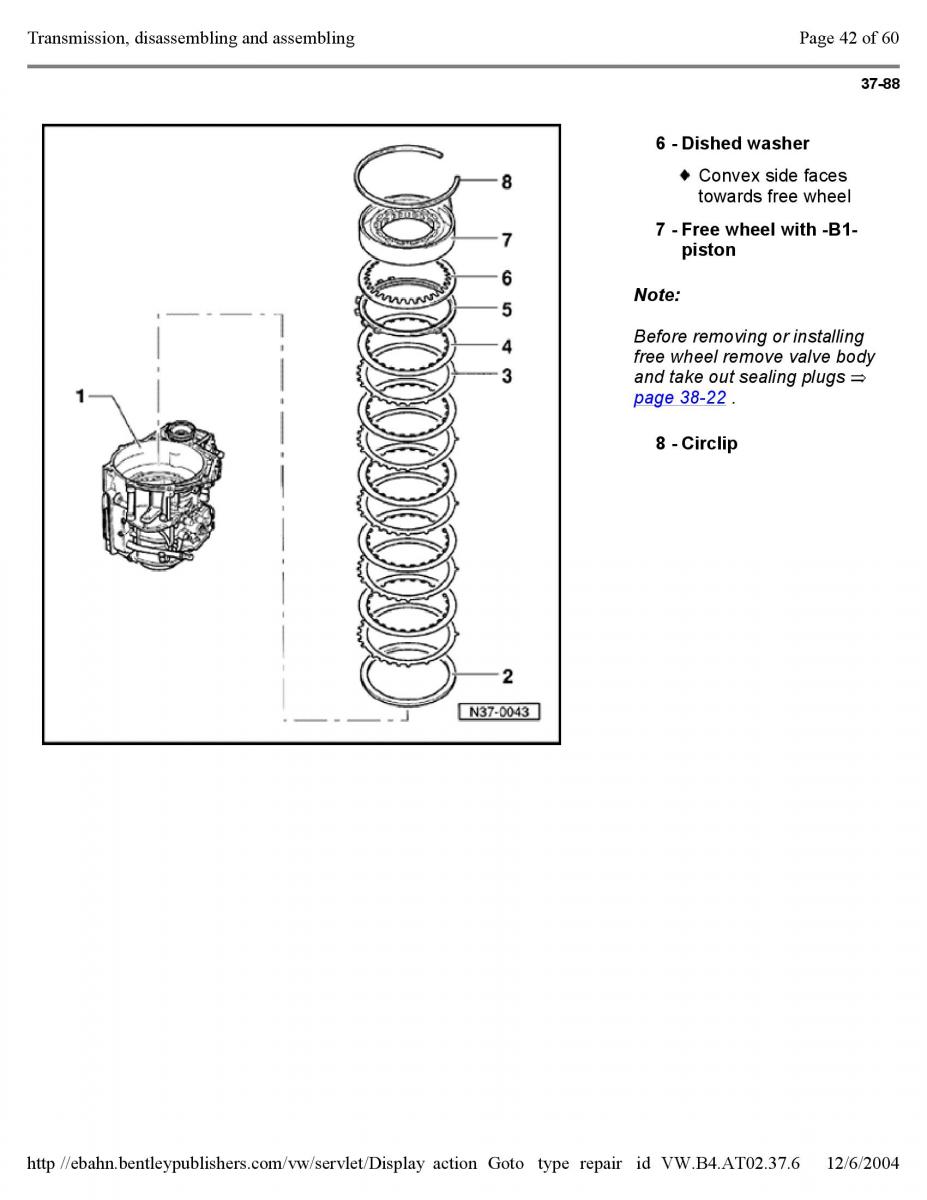 Official Factory Repair Manual / page 3037