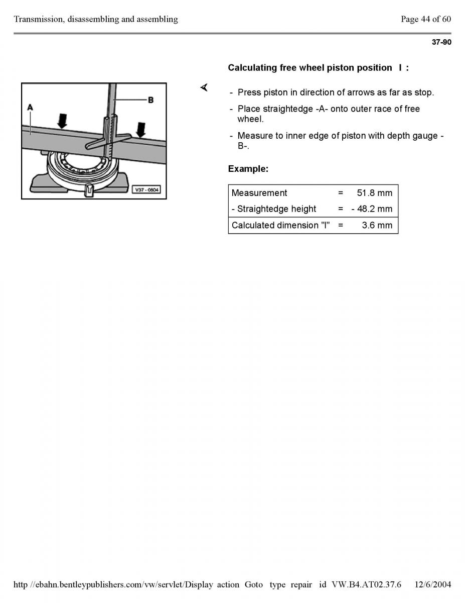 Official Factory Repair Manual / page 3039