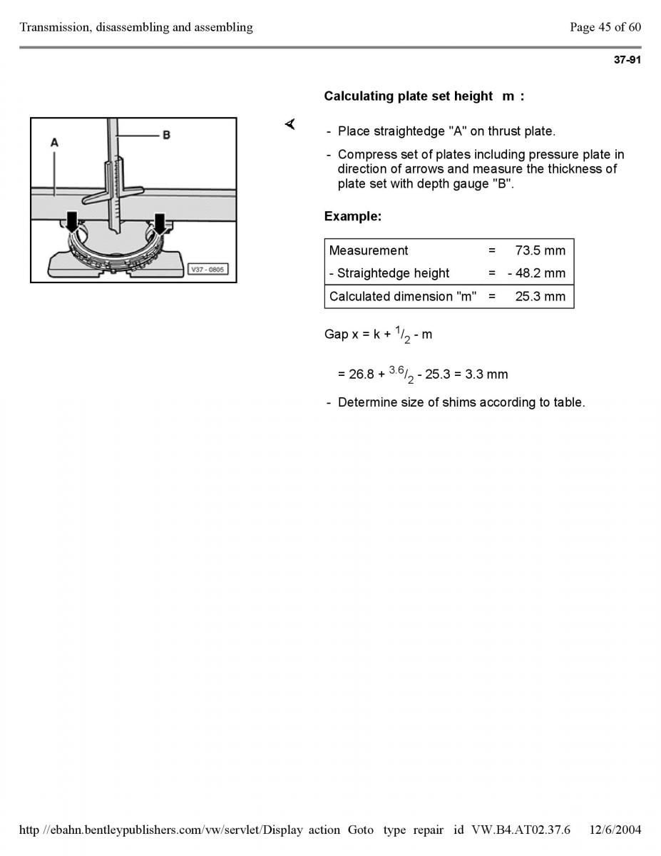 Official Factory Repair Manual / page 3040