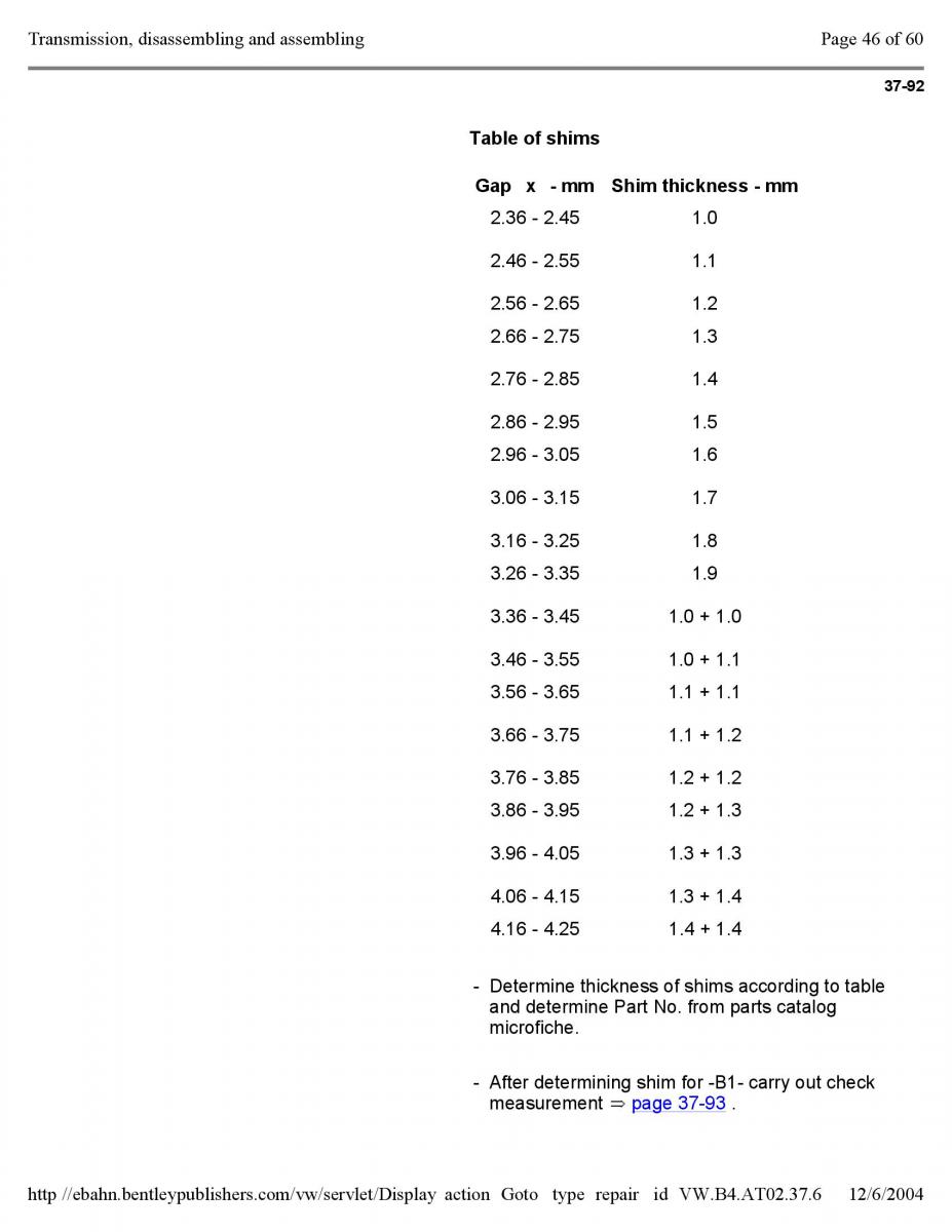 Official Factory Repair Manual / page 3041