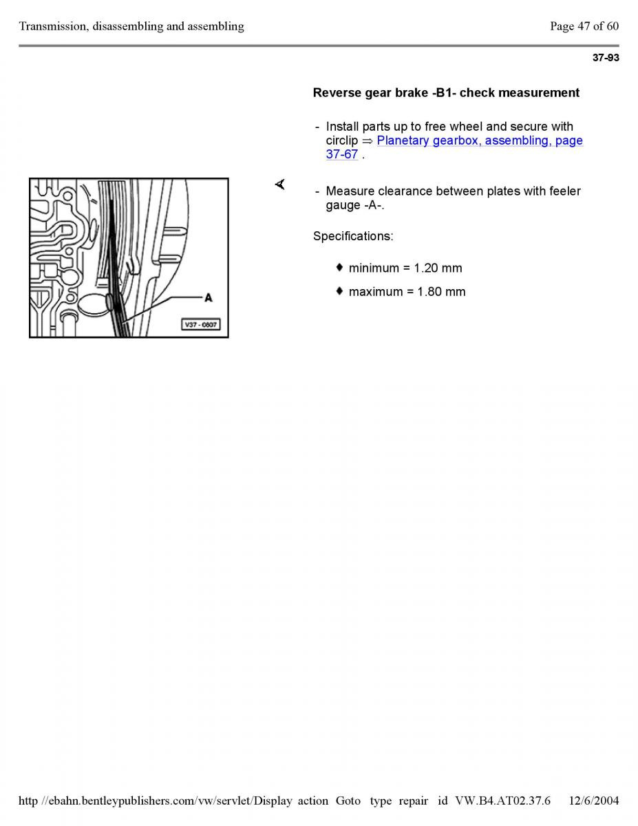 Official Factory Repair Manual / page 3042